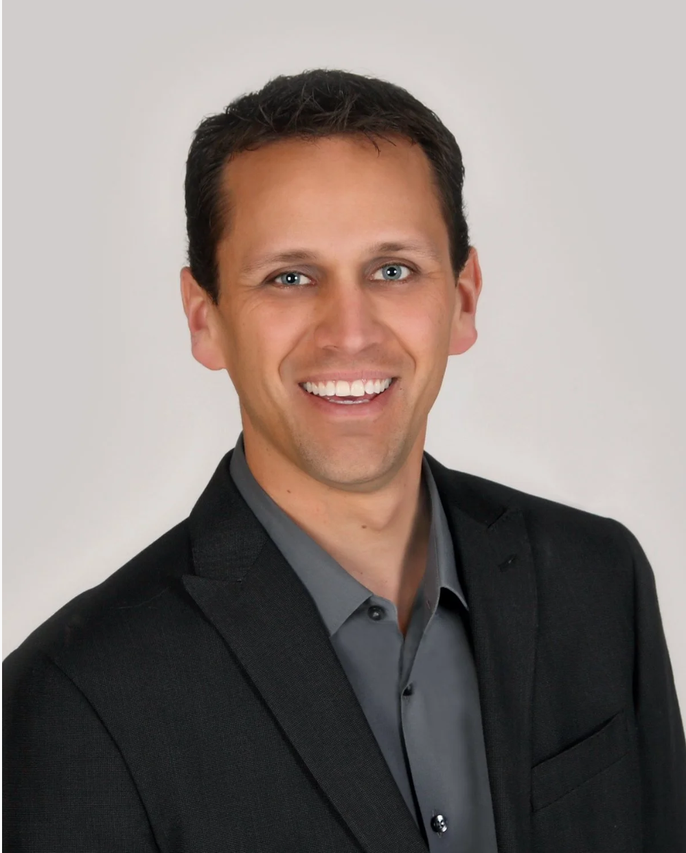 Portrait of Ryan Strem