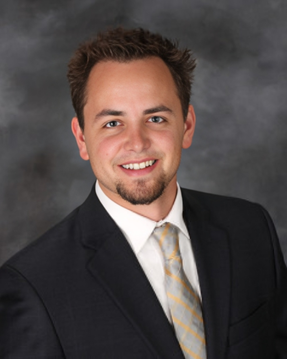 Portrait of Stephen Larson